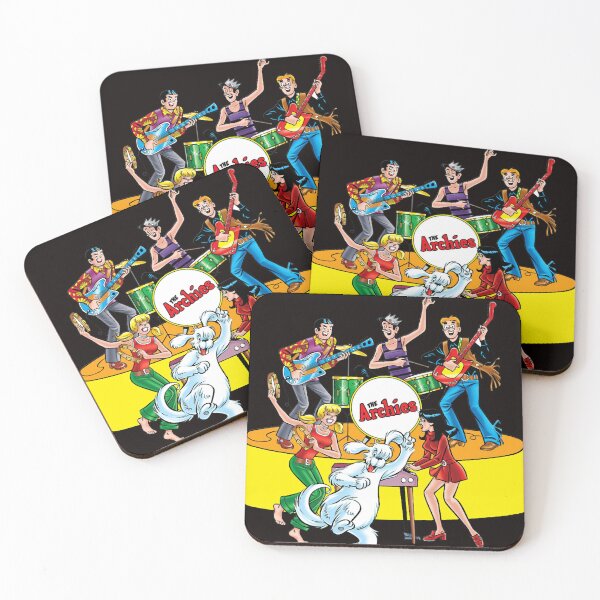 Item preview, The Archies designed and sold by GeoffreyAubin.