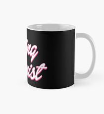 Raging Feminist Doll Mug