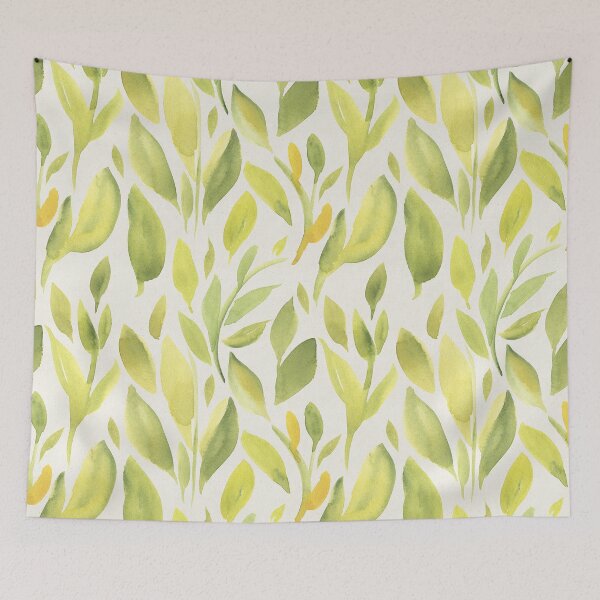 Item preview, Green and yellow nature designed and sold by possibdesign.