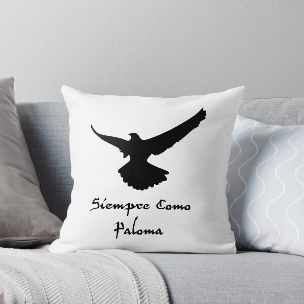 Item preview, Siempre Como Paloma designed and sold by Nathan Payne.