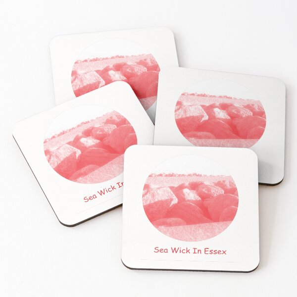 Item preview, Sea Wick In Essex Red designed and sold by AnthonyXCool.