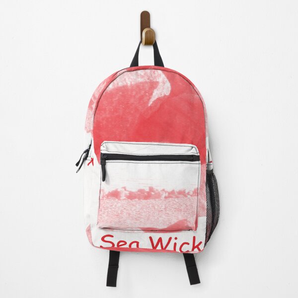 Item preview, Sea Wick In Essex Red designed and sold by AnthonyXCool.