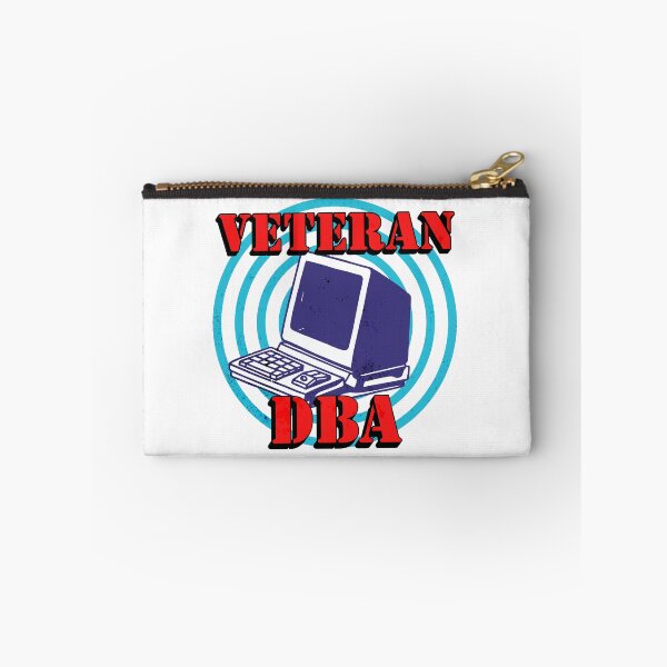 Item preview, Veteran Database Admin designed and sold by CyberWindow.