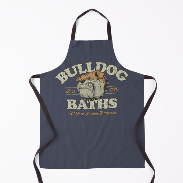 Item preview, Bulldog Baths San Francisco 1978 designed and sold by AstroZombie6669.