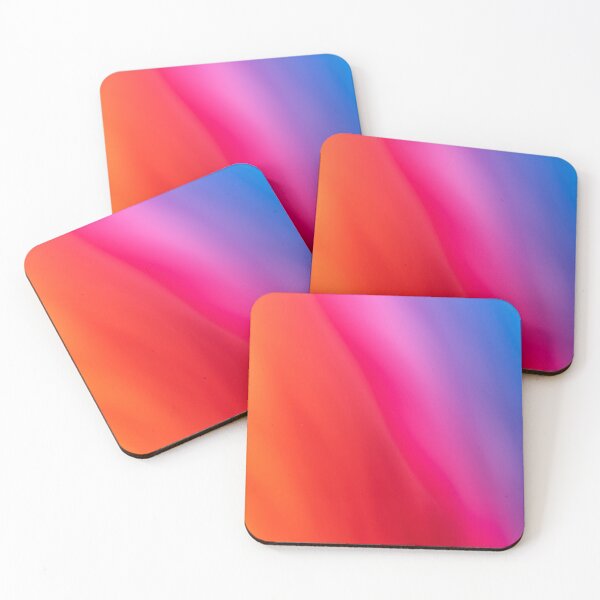 Item preview, Vibrant Horizons - Mesmerizing Color Gradients designed and sold by Rosamose.