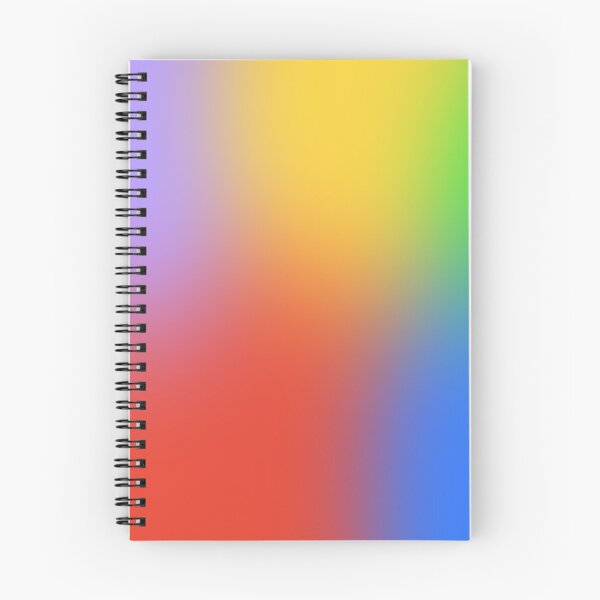Item preview, Vibrant Horizons - Mesmerizing Color Gradients designed and sold by Rosamose.