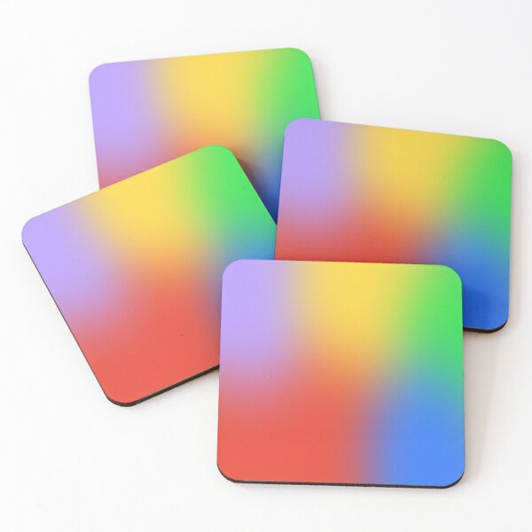 Item preview, Vibrant Horizons - Mesmerizing Color Gradients designed and sold by Rosamose.