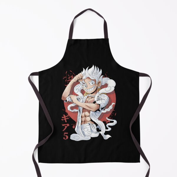 Item preview, luffy gear 5 designed and sold by kimohazard.