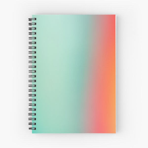 Item preview, Vibrant Horizons - Mesmerizing Color Gradients designed and sold by Rosamose.