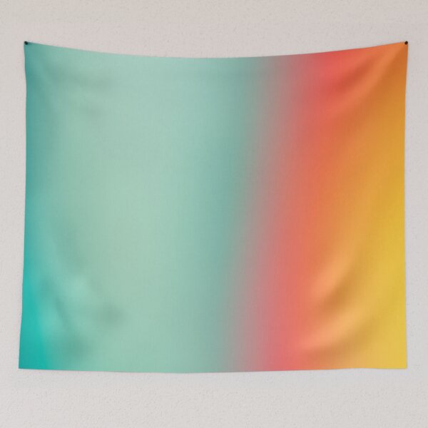 Item preview, Vibrant Horizons - Mesmerizing Color Gradients designed and sold by Rosamose.