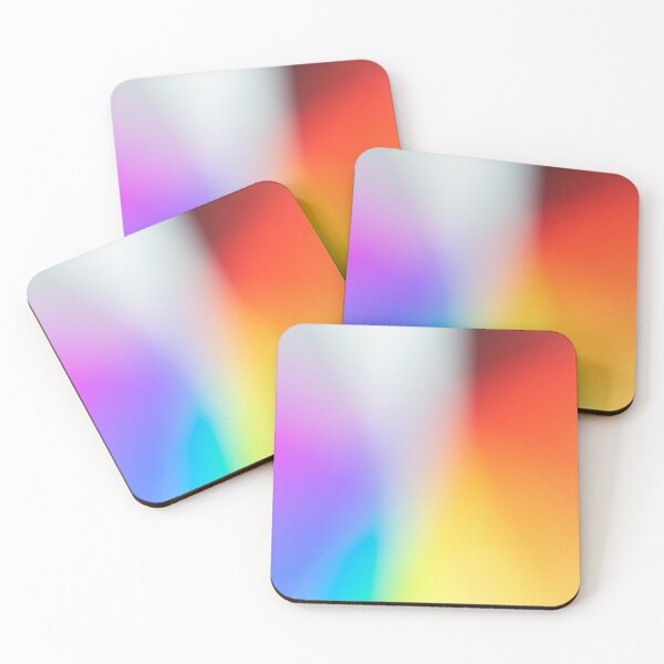 Item preview, Vibrant Horizons - Mesmerizing Color Gradients designed and sold by Rosamose.
