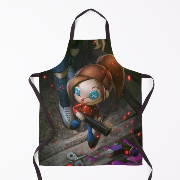 Item preview, Protector Doll Claire designed and sold by Danzaiver.