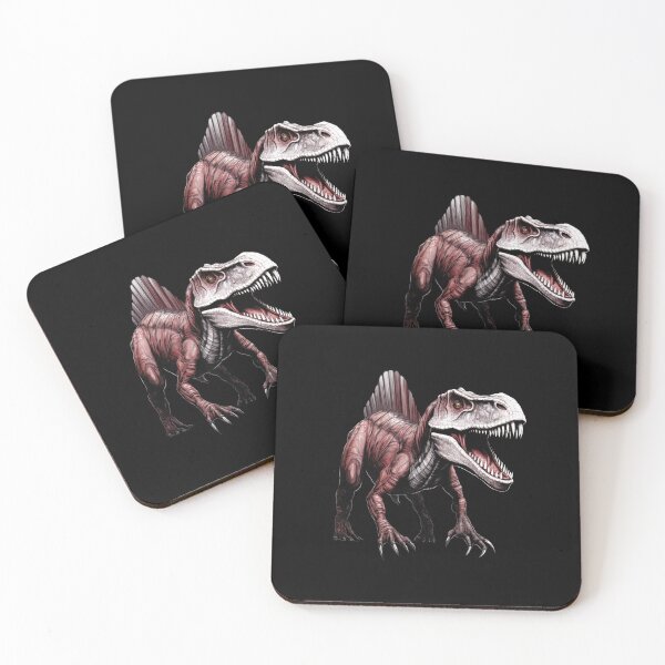 Item preview, Spinosaurus dinosaur designed and sold by DerSenat.