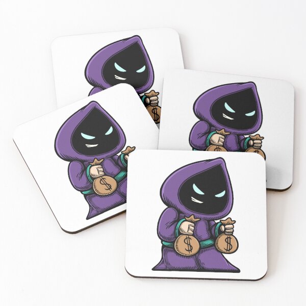 Item preview, Shadow Wizard Money Bags designed and sold by jessyprosacco.