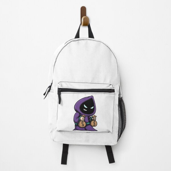Item preview, Shadow Wizard Money Bags designed and sold by jessyprosacco.