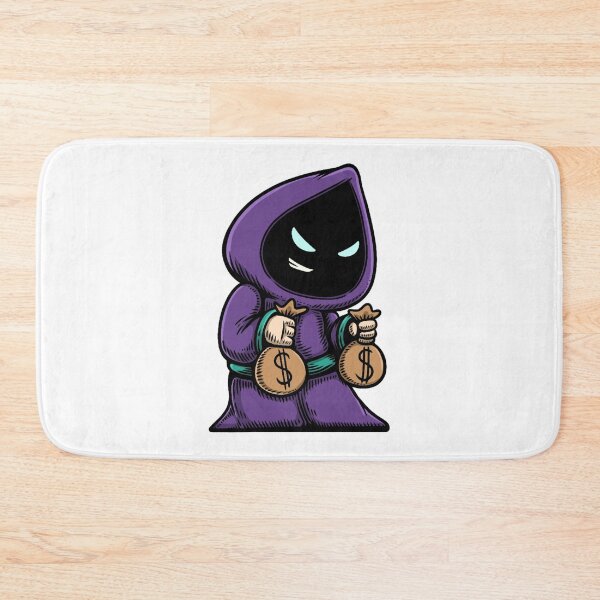 Item preview, Shadow Wizard Money Bags designed and sold by jessyprosacco.