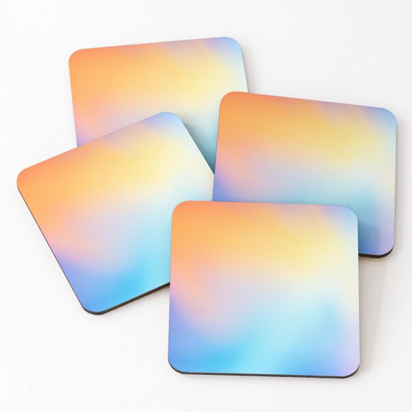 Item preview, Vibrant Horizons - Mesmerizing Color Gradients designed and sold by Rosamose.