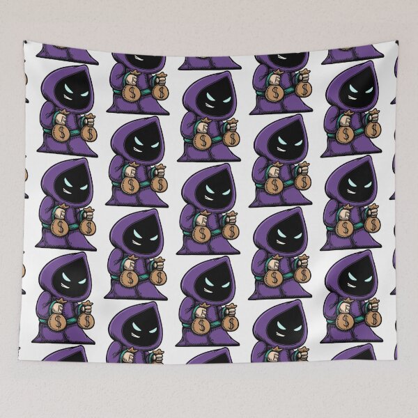 Item preview, Shadow Wizard Money Bags designed and sold by jessyprosacco.