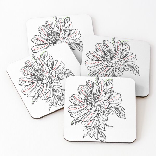 Item preview, Combinación de flores designed and sold by Grootyby.