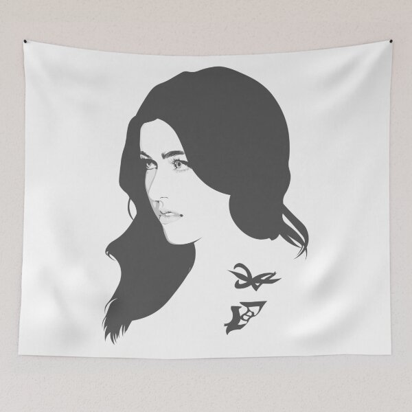 Item preview, Clary Fairchild (Shadowhunters) designed and sold by reymustdie.