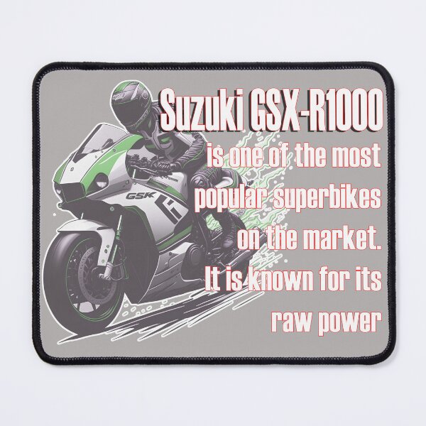 Item preview, Suzuki GSX-R1000 designed and sold by PornDesigns.