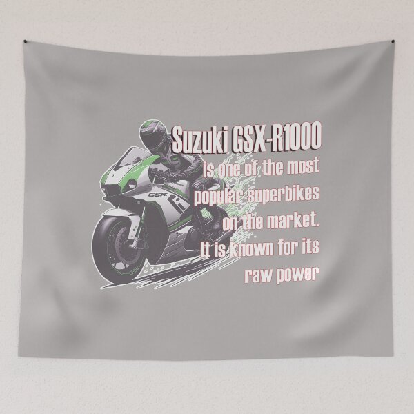 Item preview, Suzuki GSX-R1000  designed and sold by PornDesigns.