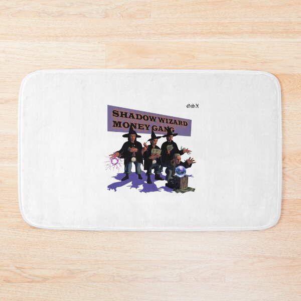 Item preview, SHADOW WIZARD MONEY GANG                (14) designed and sold by jessyprosacco.