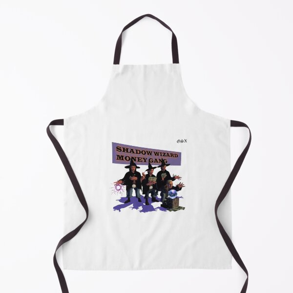 Item preview, SHADOW WIZARD MONEY GANG (14) designed and sold by jessyprosacco.