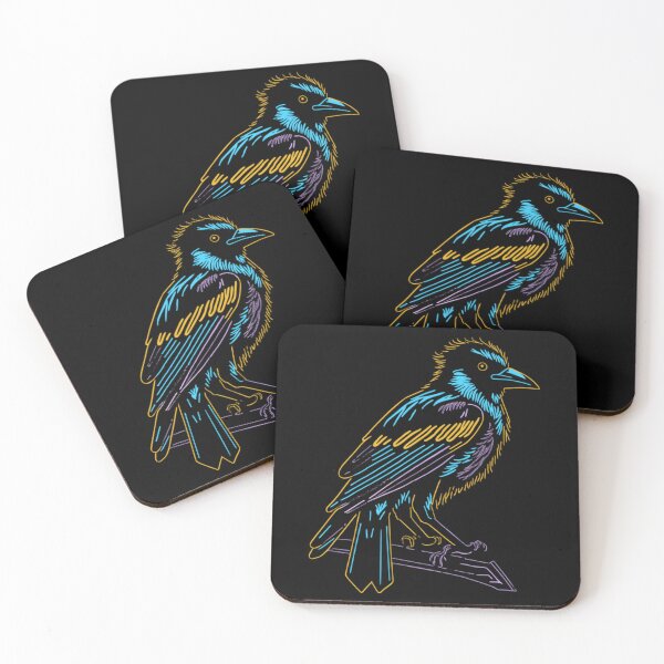 Item preview, Butcherbird designed and sold by nhaqnvenv.