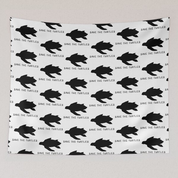 Item preview, Save the Turtles! Sea Turtle   designed and sold by 321Outright.