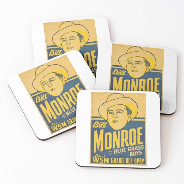 Item preview, bill monroe designed and sold by akiya-hergen.
