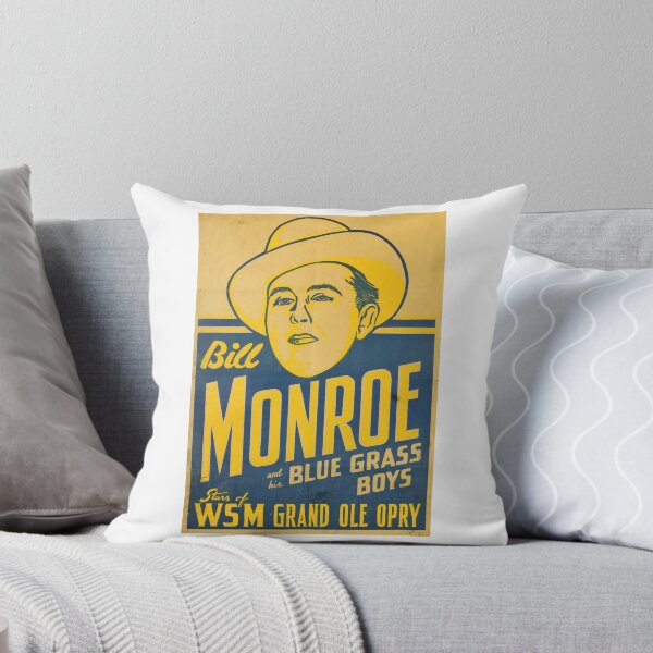 Item preview, bill monroe designed and sold by akiya-hergen.