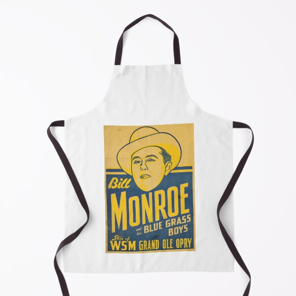 Item preview, bill monroe designed and sold by akiya-hergen.