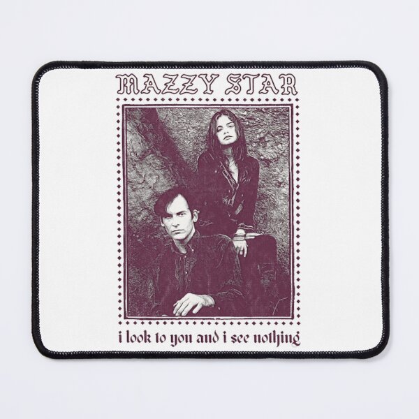 Item preview, Mazzy Star designed and sold by nhaqnvenv.
