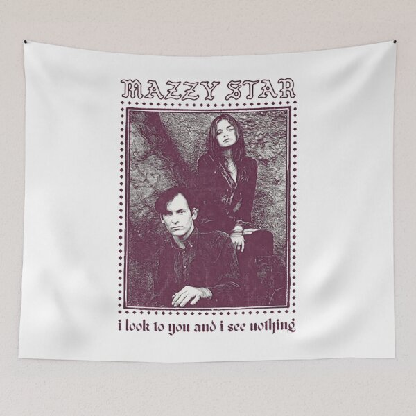 Item preview, Mazzy Star designed and sold by nhaqnvenv.