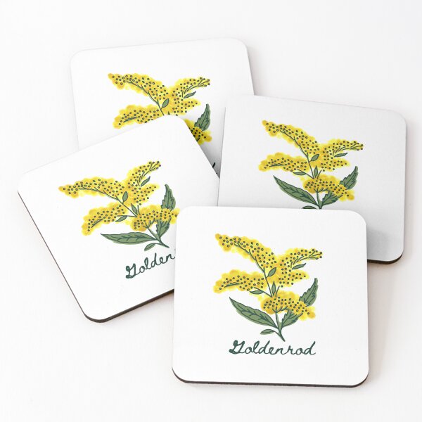 Item preview, Goldenrod designed and sold by akiya-hergen.