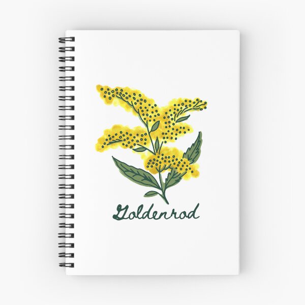Item preview, Goldenrod designed and sold by akiya-hergen.