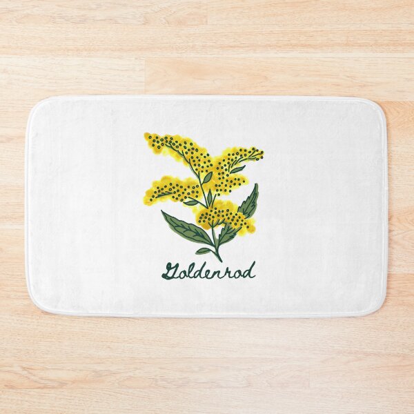 Item preview, Goldenrod designed and sold by akiya-hergen.