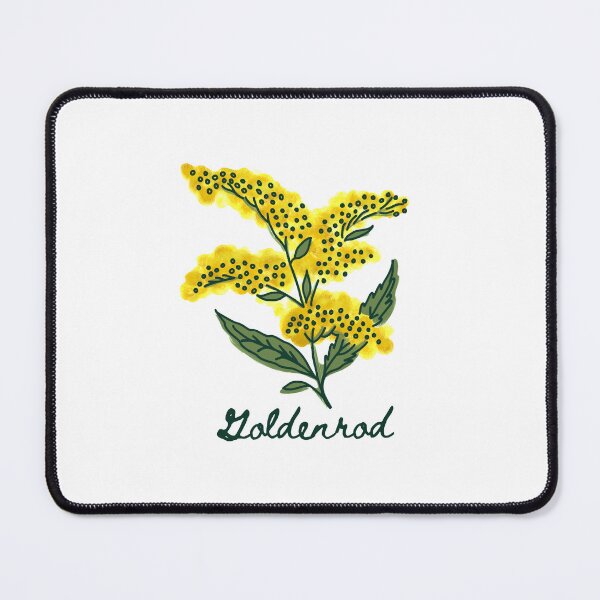Item preview, Goldenrod designed and sold by akiya-hergen.