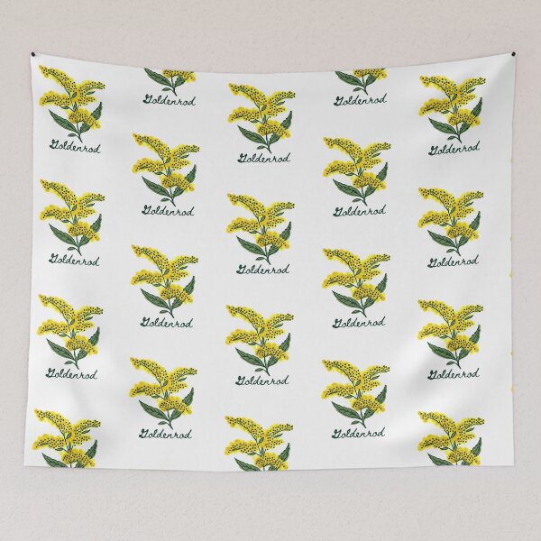 Item preview, Goldenrod designed and sold by akiya-hergen.