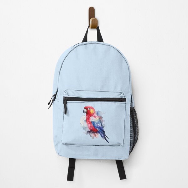 Item preview, Watercolor parrot designed and sold by DerSenat.