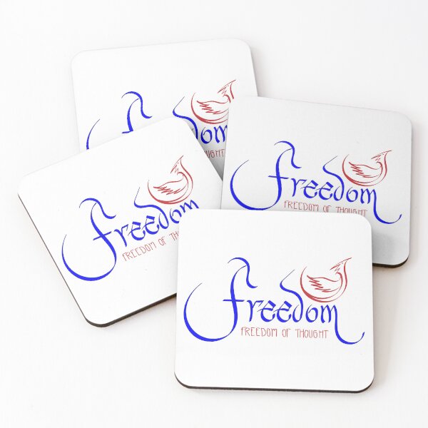 Item preview, freedom 2 designed and sold by calligraphysto.