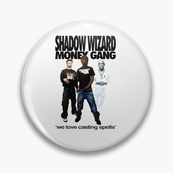 Item preview, SHADOW WIZARD MONEY GANG          (7) designed and sold by jessyprosacco.
