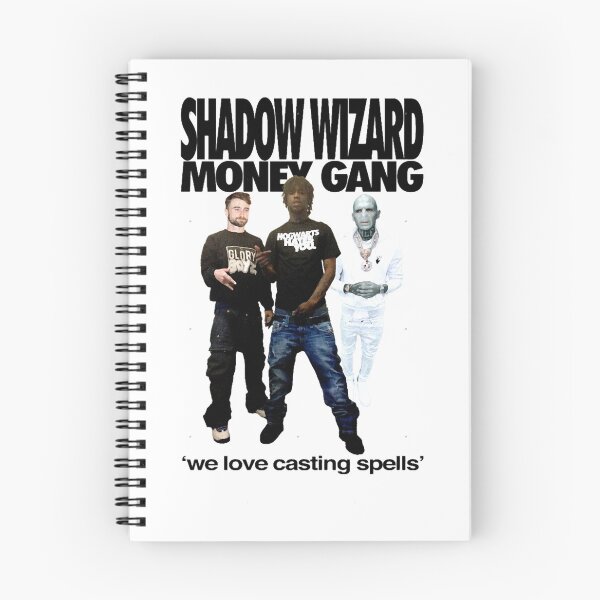 Item preview, SHADOW WIZARD MONEY GANG          (7) designed and sold by jessyprosacco.
