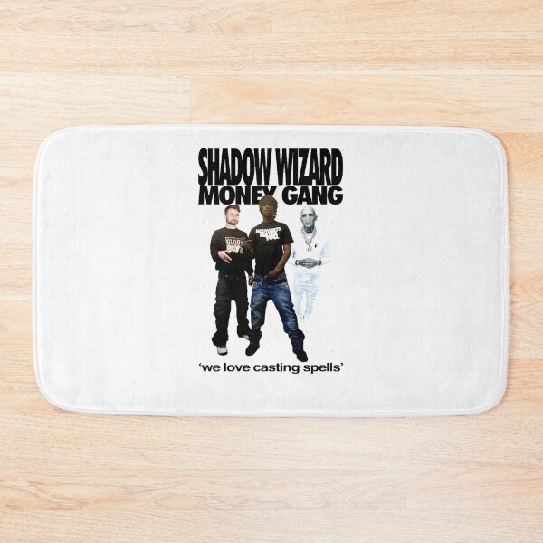 Item preview, SHADOW WIZARD MONEY GANG          (7) designed and sold by jessyprosacco.