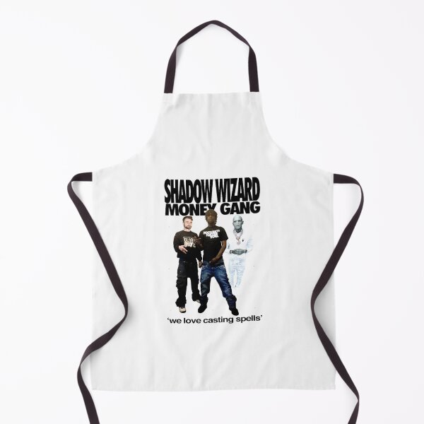 Item preview, SHADOW WIZARD MONEY GANG (7) designed and sold by jessyprosacco.