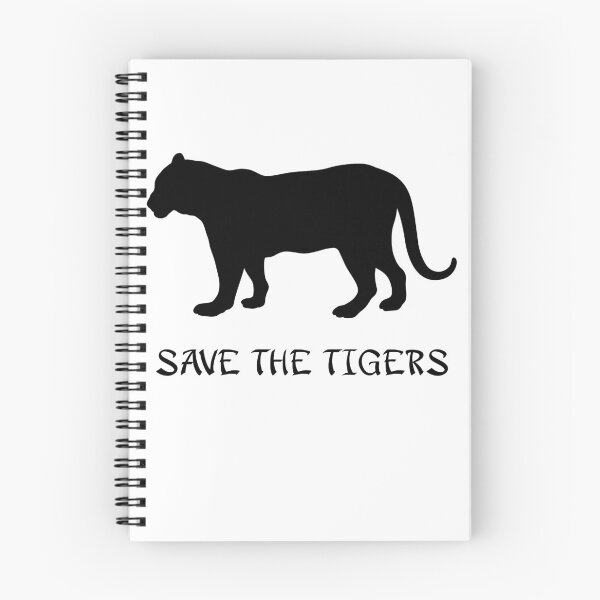 Item preview, Save the Tigers designed and sold by 321Outright.