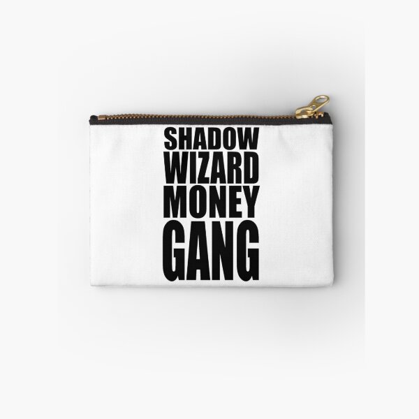 Item preview, SHADOW WIZARD MONEY GANG          (8)    designed and sold by jessyprosacco.