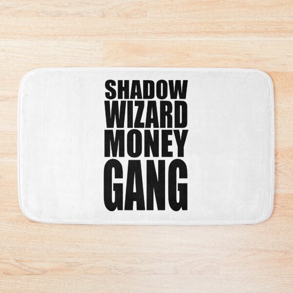 Item preview, SHADOW WIZARD MONEY GANG          (8)    designed and sold by jessyprosacco.