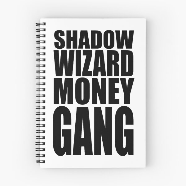 Item preview, SHADOW WIZARD MONEY GANG          (8)    designed and sold by jessyprosacco.